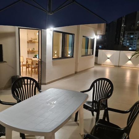 Apartamento Praia Central Balneário Camboriú Exterior foto