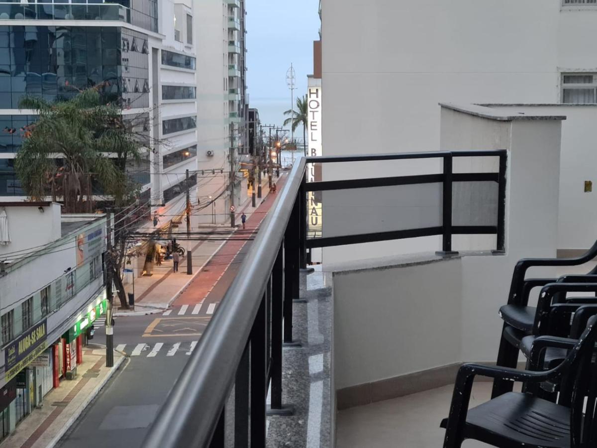 Apartamento Praia Central Balneário Camboriú Exterior foto